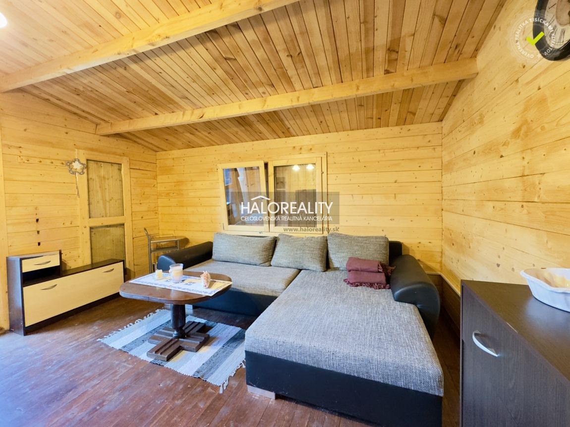 HALO reality - Predaj, záhradná chata Nové Zámky, Tekvičné p - 2