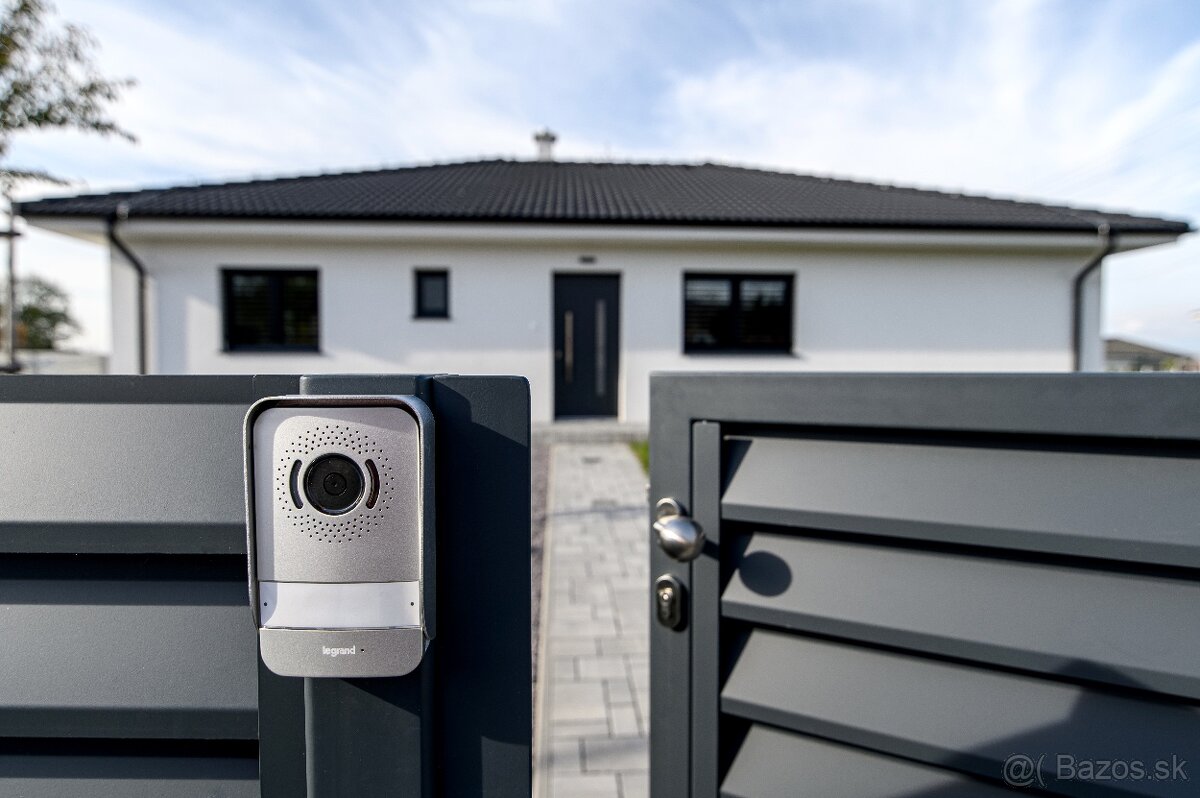 Na predaj dom- novostavba - Luxusná so záhradou - 2