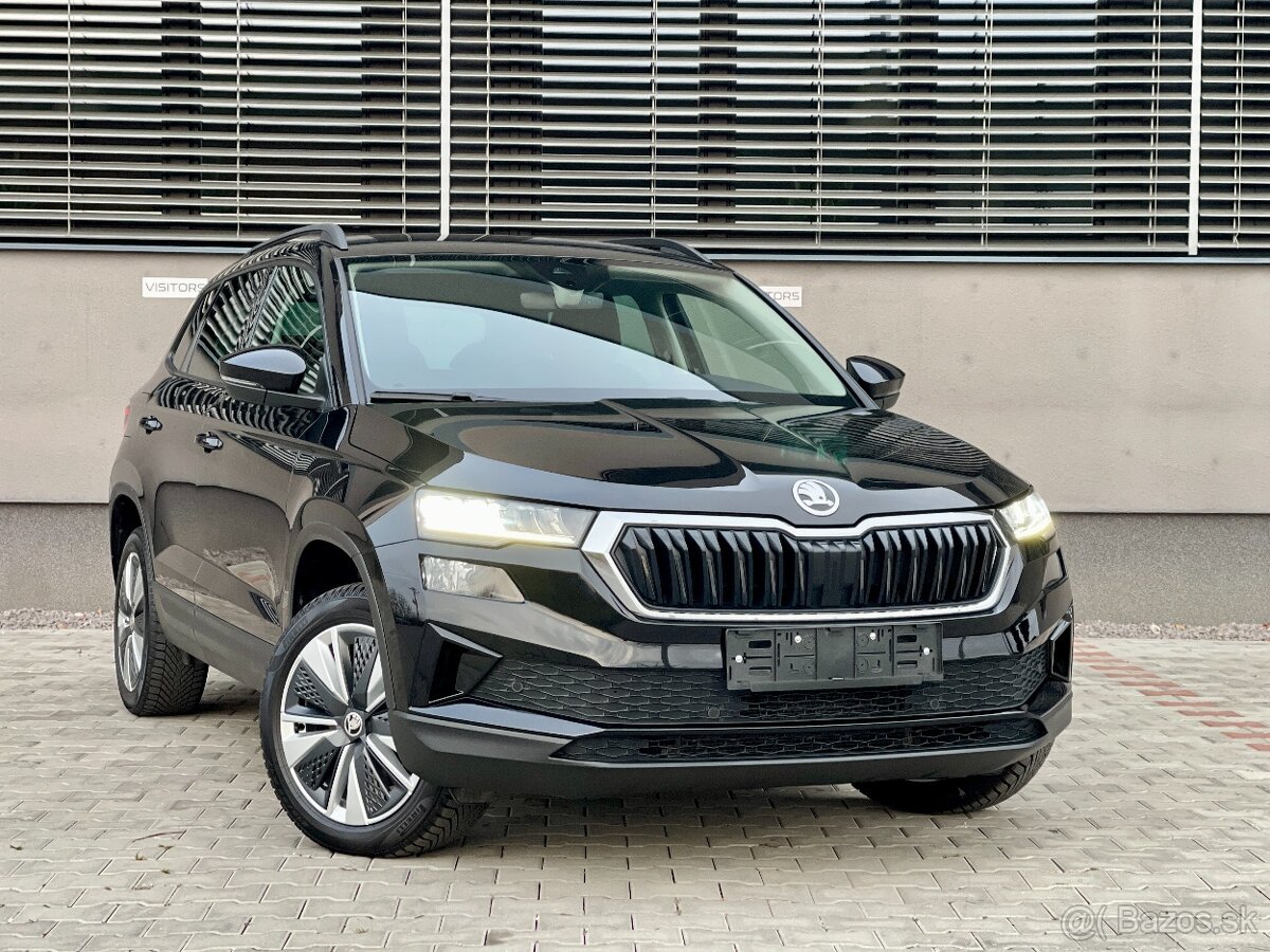 Škoda Karoq Facelift 2.0 TDI DSG 2022°FULL LED°KAMERA°DPH° - 2
