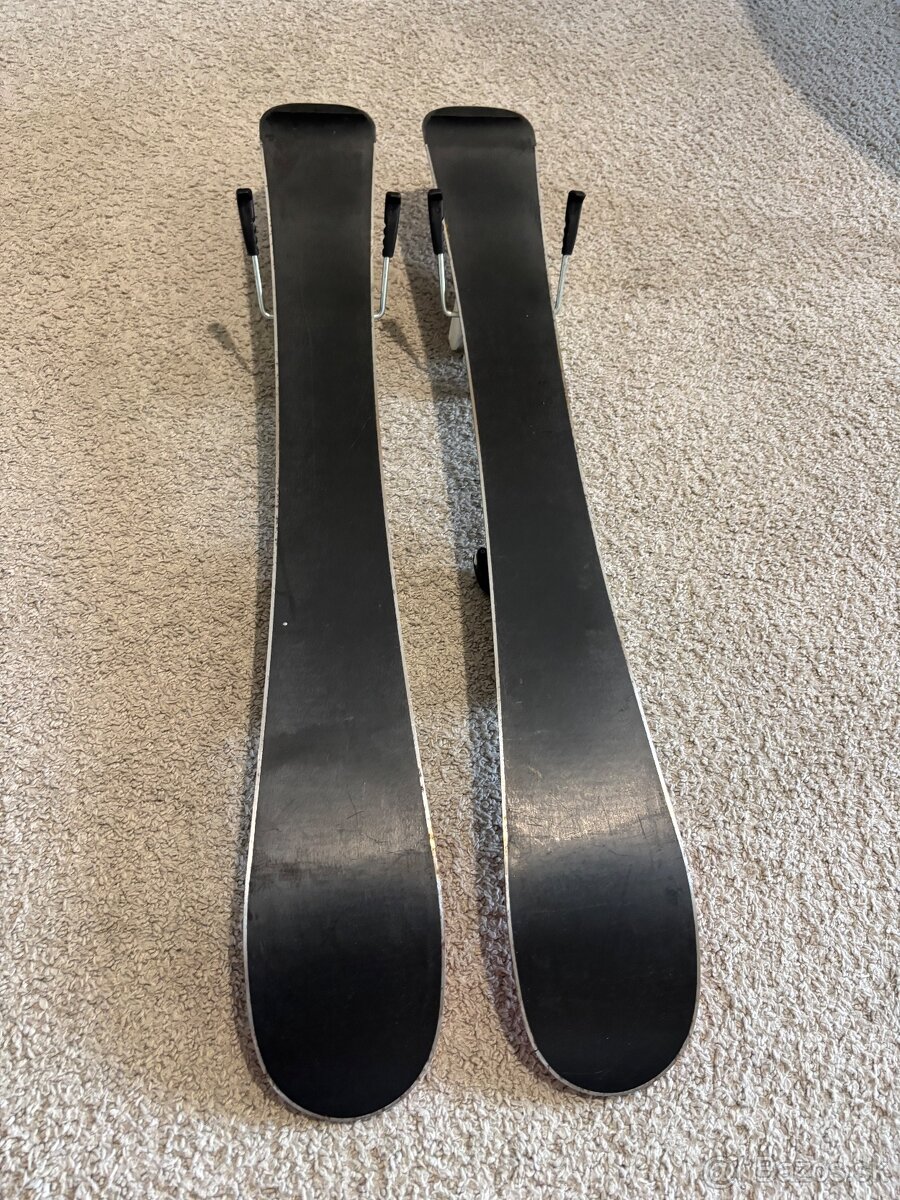 Detske lyze 90cm a lyziarky - 2