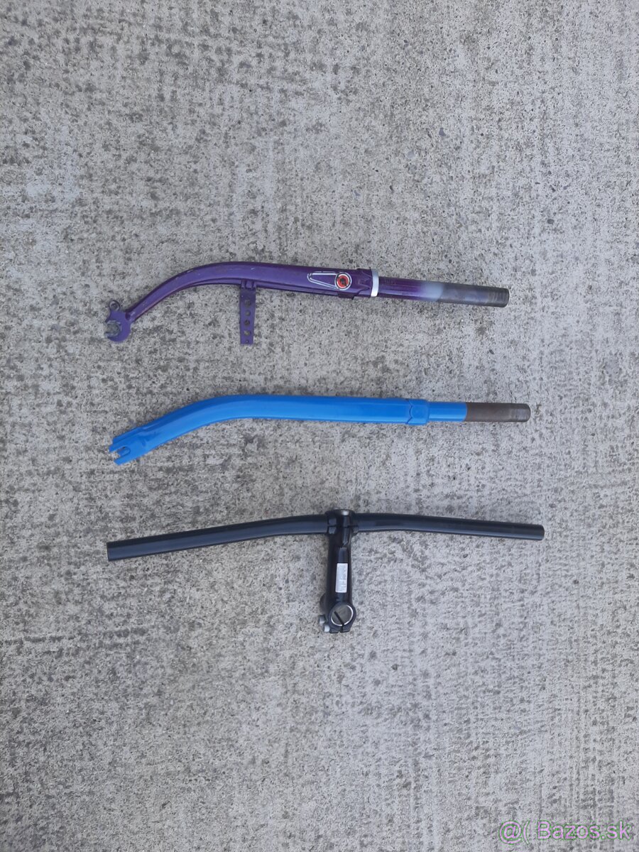 Náhradné diely na bicykel - 2