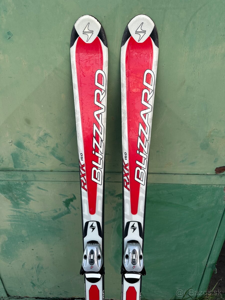 Lyže Blizzard RXK 150cm - 2