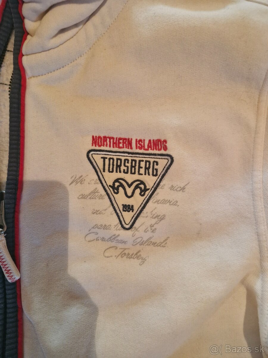 Panska mikina Carl Corsberg v. Xxl - 2