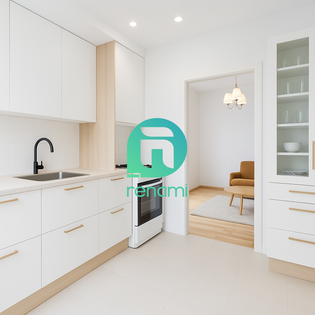 Svetlý 3-izbový byt s loggiou, 12/12 poschodie, Senec – Jese - 2