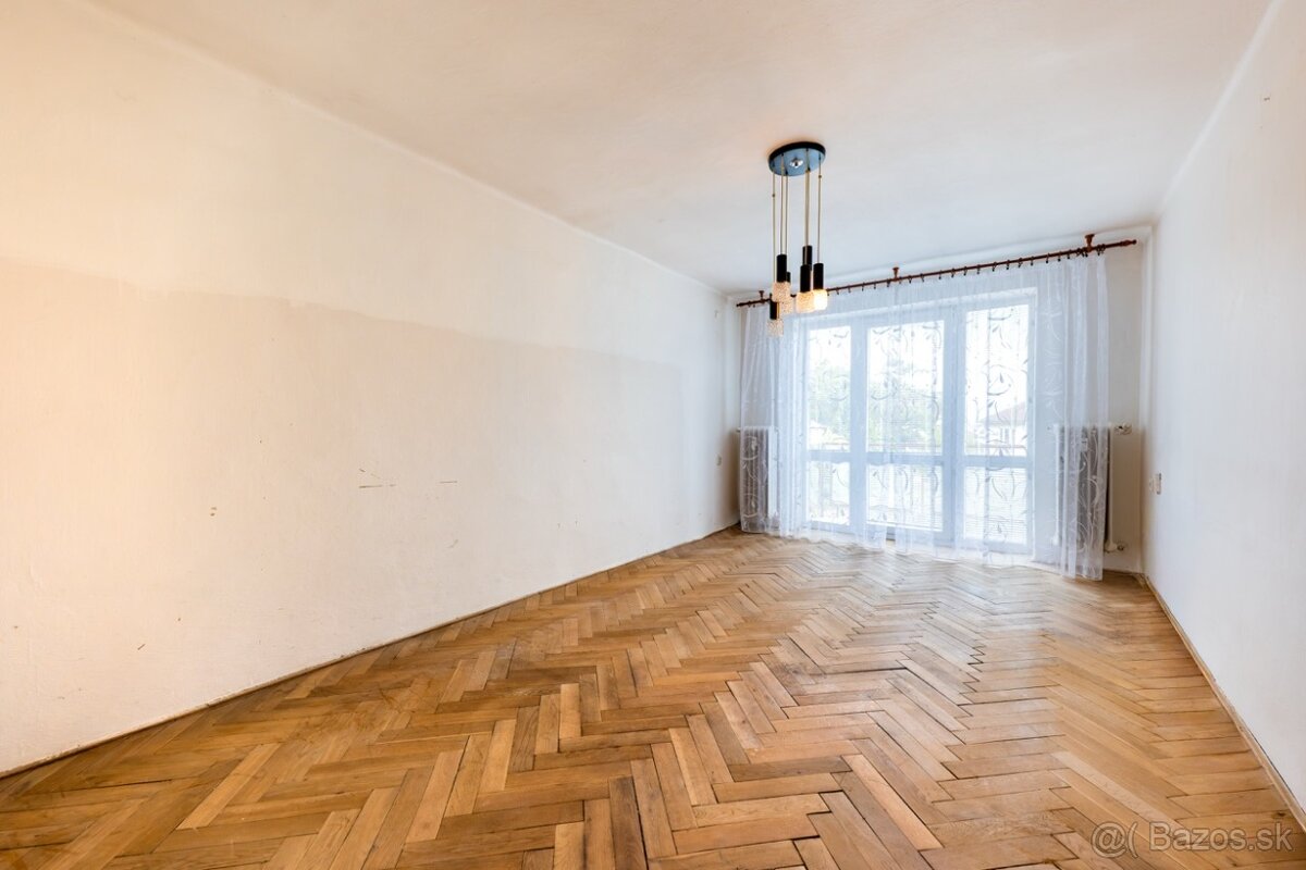 Tehlový 2 izbový byt v centre mesta NMNV - 2