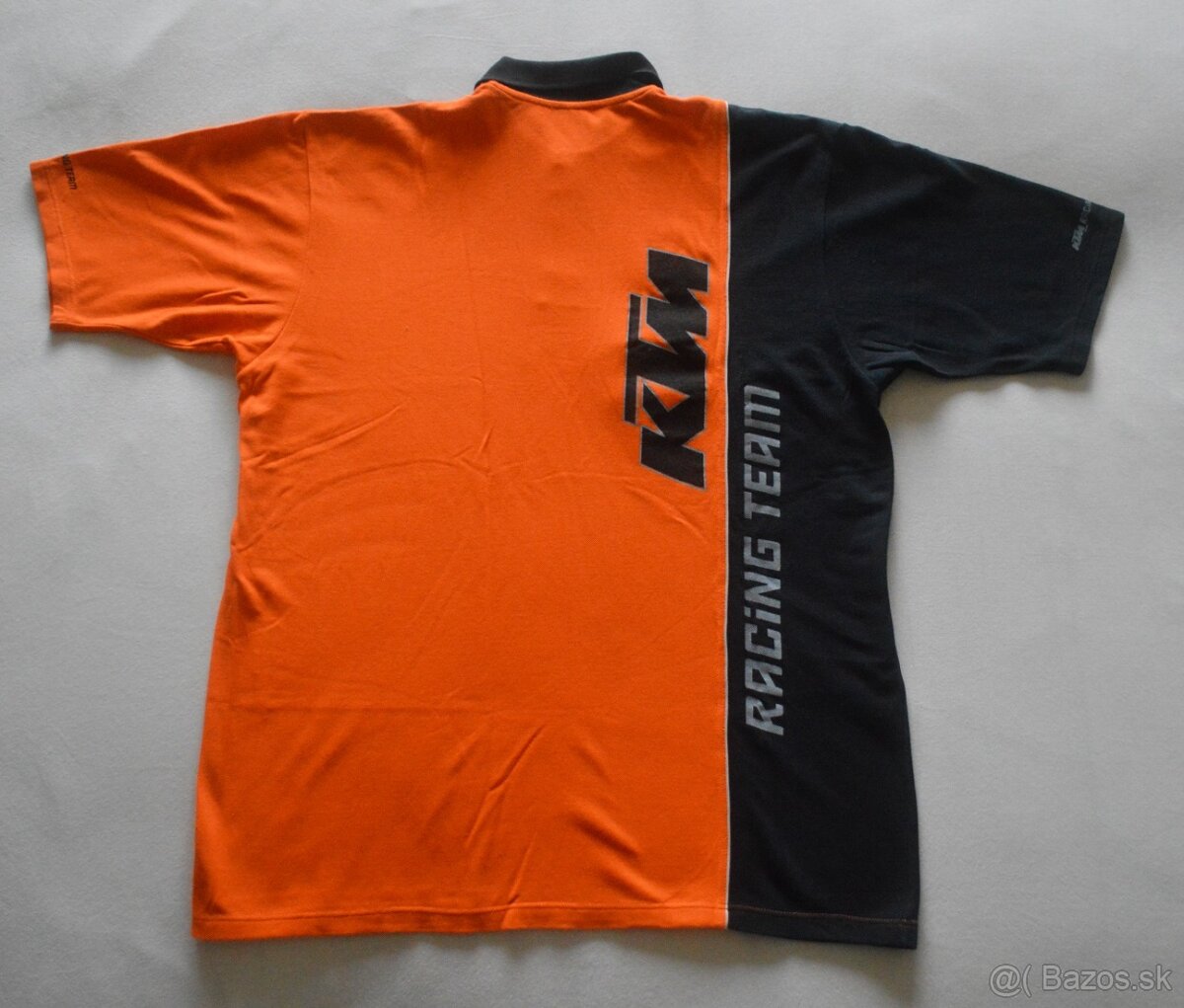 KTM polokosela oranžová - 2