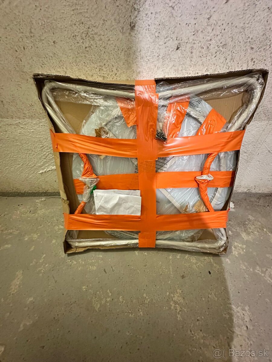 Záhradný stolik Samba rozmery 80x40 pôvodne balenie - 2