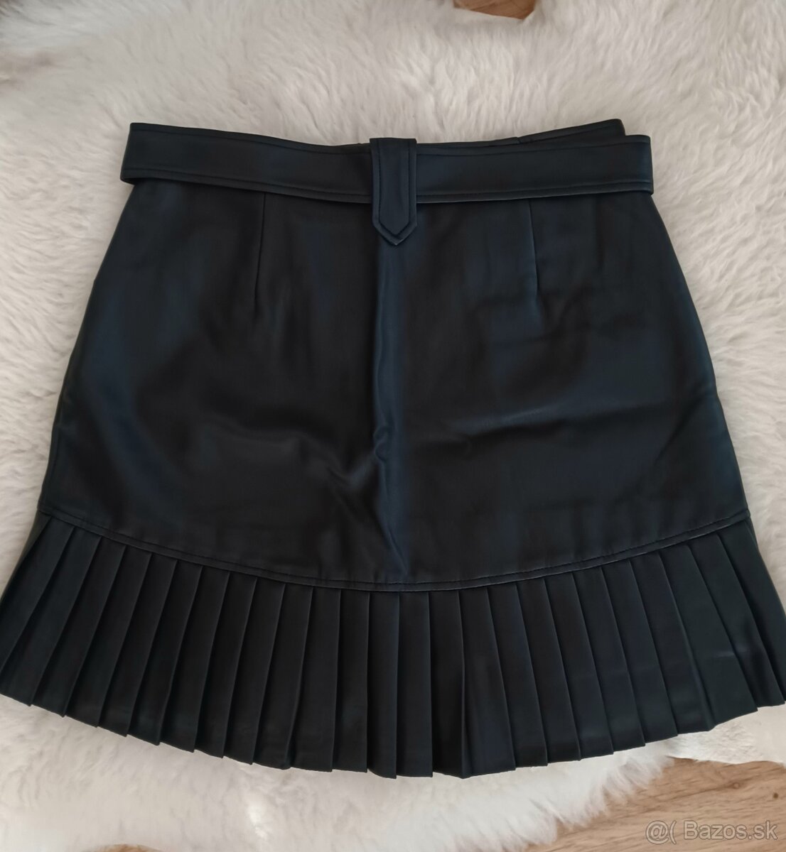 Koženná sukňa - 2