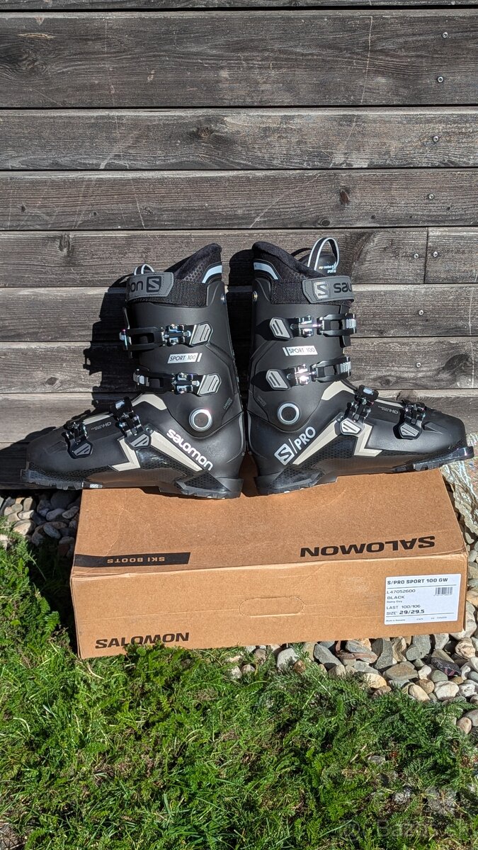 lyžiarky Salomon S/Pro Sport 100 GW - 2