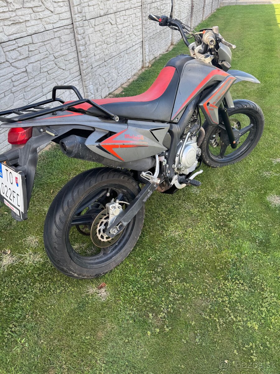 malaguty x3m 125 - 2