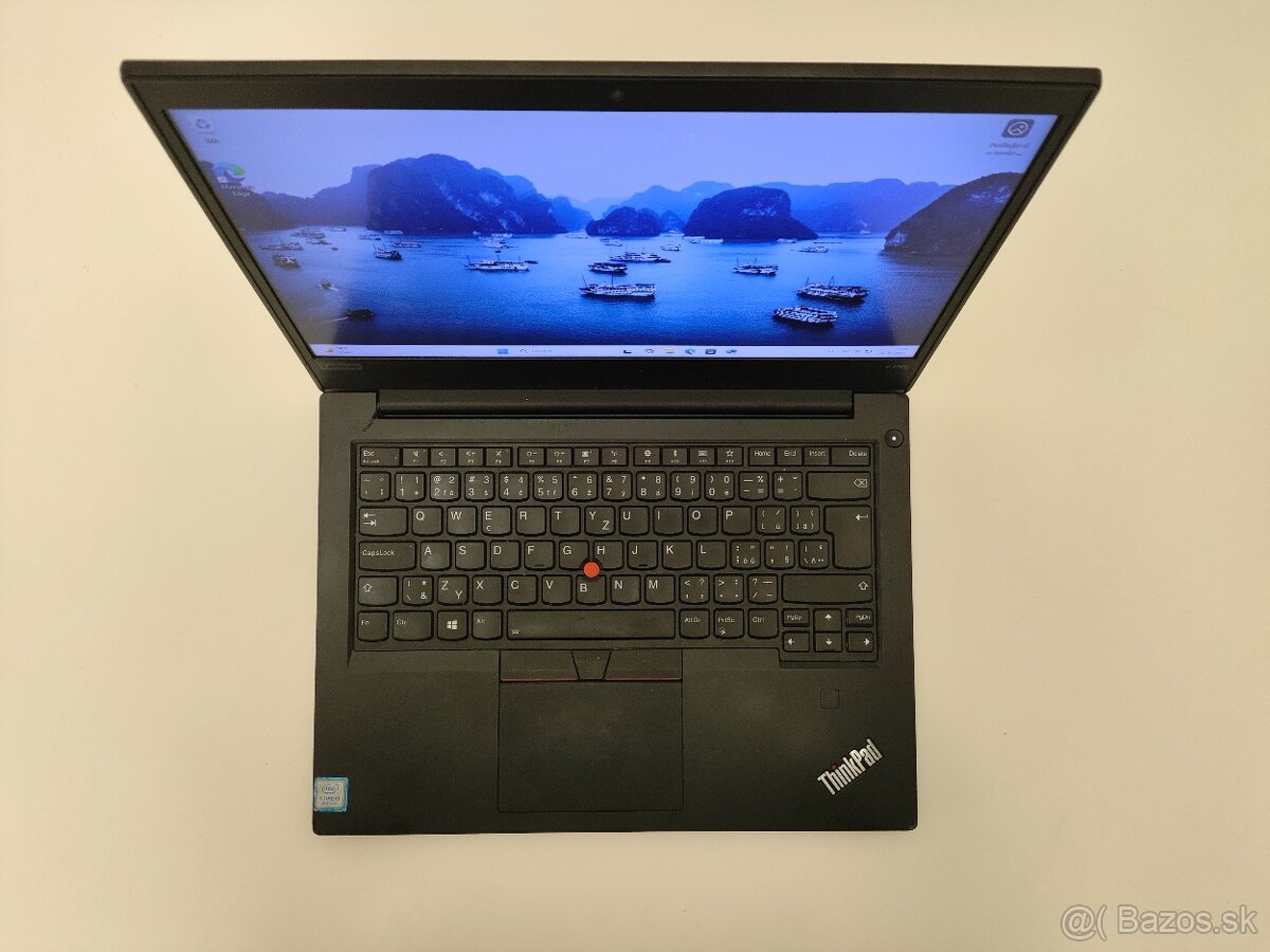 Lenovo ThinkPad E490 | i5-8265U | 8-16 GB RAM | 256-1 TB SSD - 2