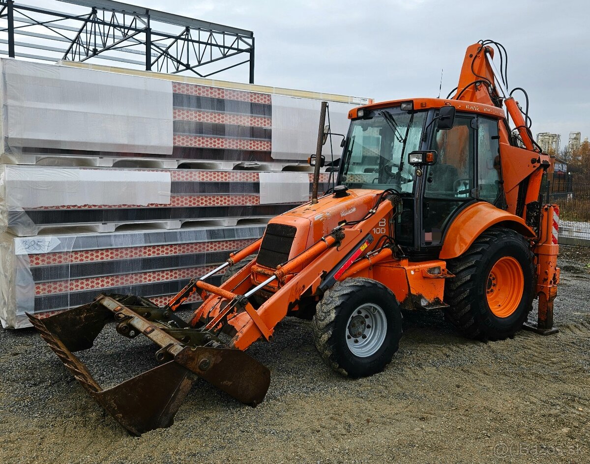 Traktorbager odpočet DPH - 2