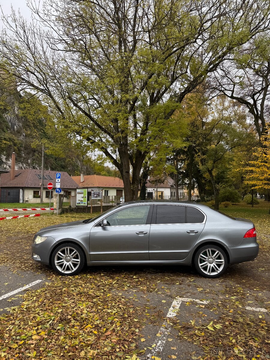 Škoda Superb 2 1,8tsi - 2