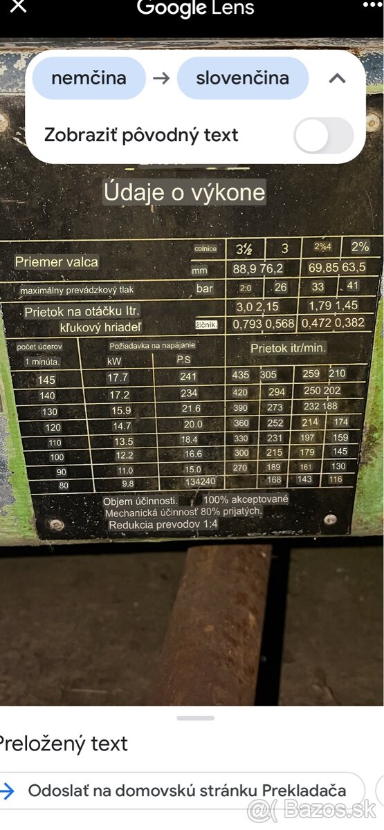 Piestové Čerpadlo Whirt - 2