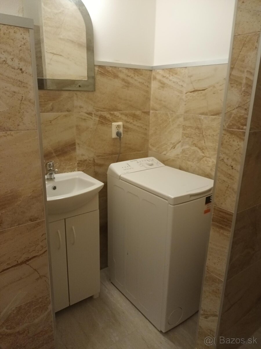 Garzónka na prenájom - 2