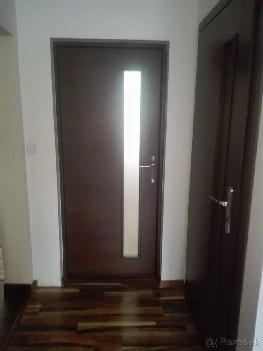 Predám 2 izbový byt ul. Murgaša - 2