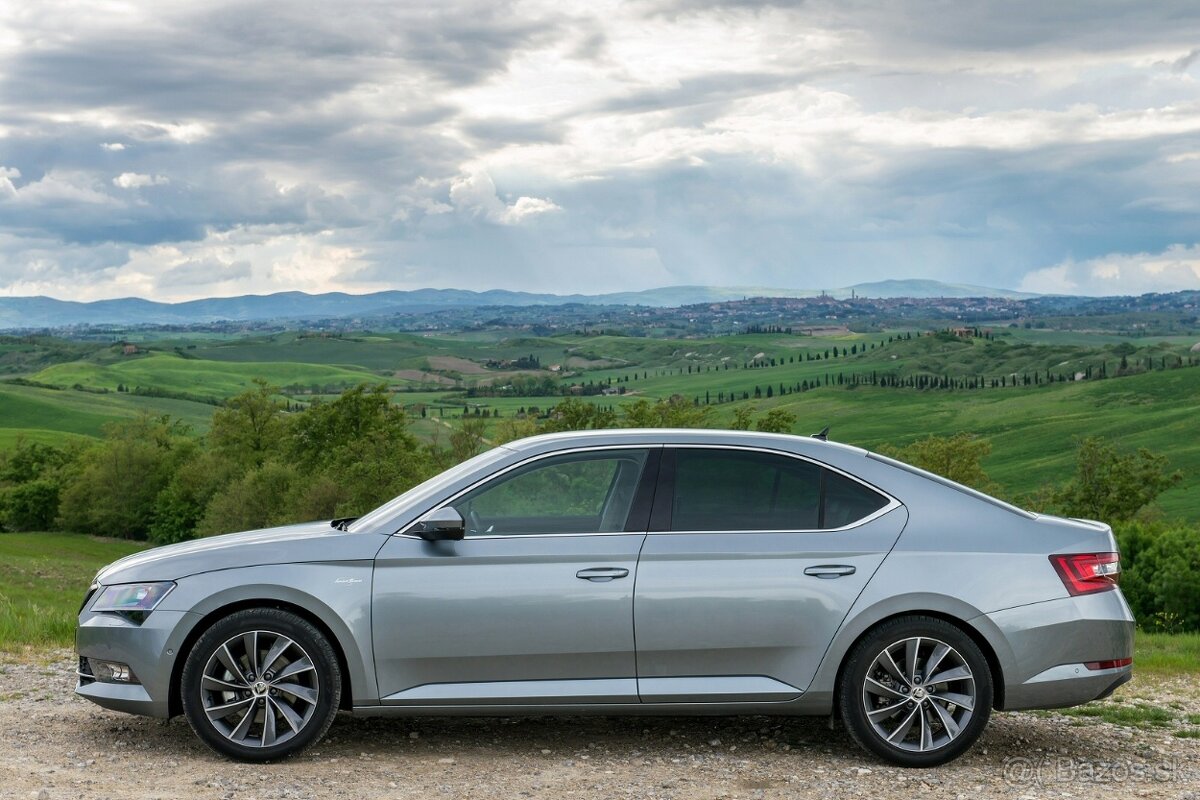 18" alu ŠKODA PEGASUS originál 100 % stav. - 2