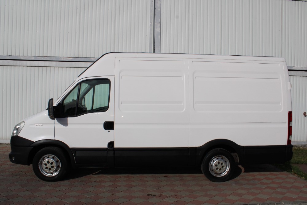Iveco Daily, 35S15 2,3HPI L2H2 Měchy+Kamera - 2