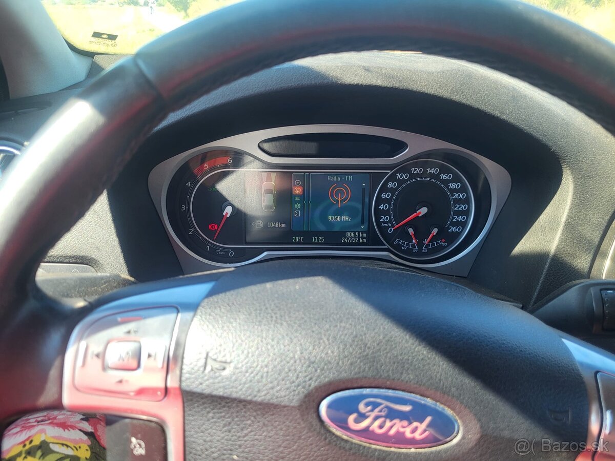 Predám Ford Mondeo mk4 - 2