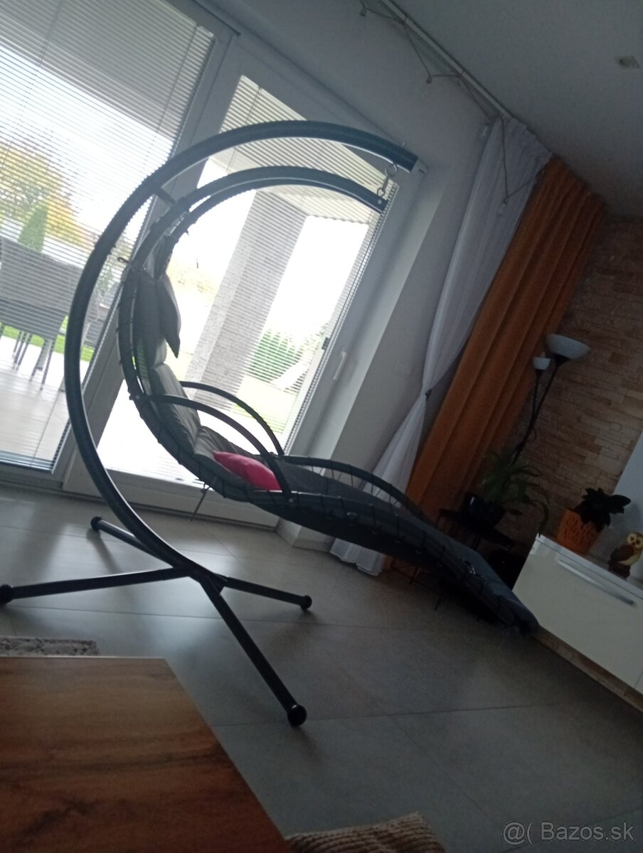 Predám hojdacie kreslo - 2