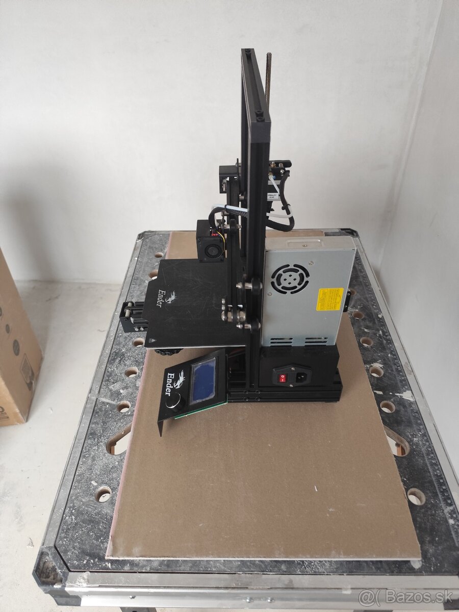 3D Tlačiareň Ender 3 Pro - 2