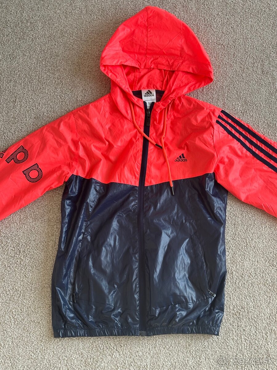 adidas jesená bunda - 2