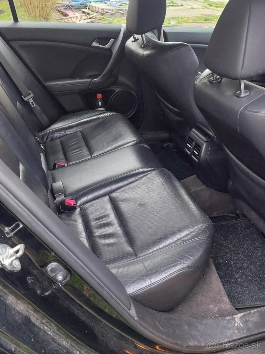 Predam Honda accord 2.2 dizel dovoz gb - 2