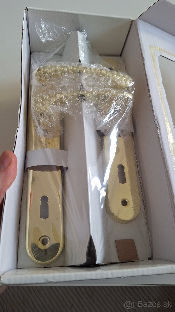 Predam uplne nove interierove klucky znacky cobra - 2