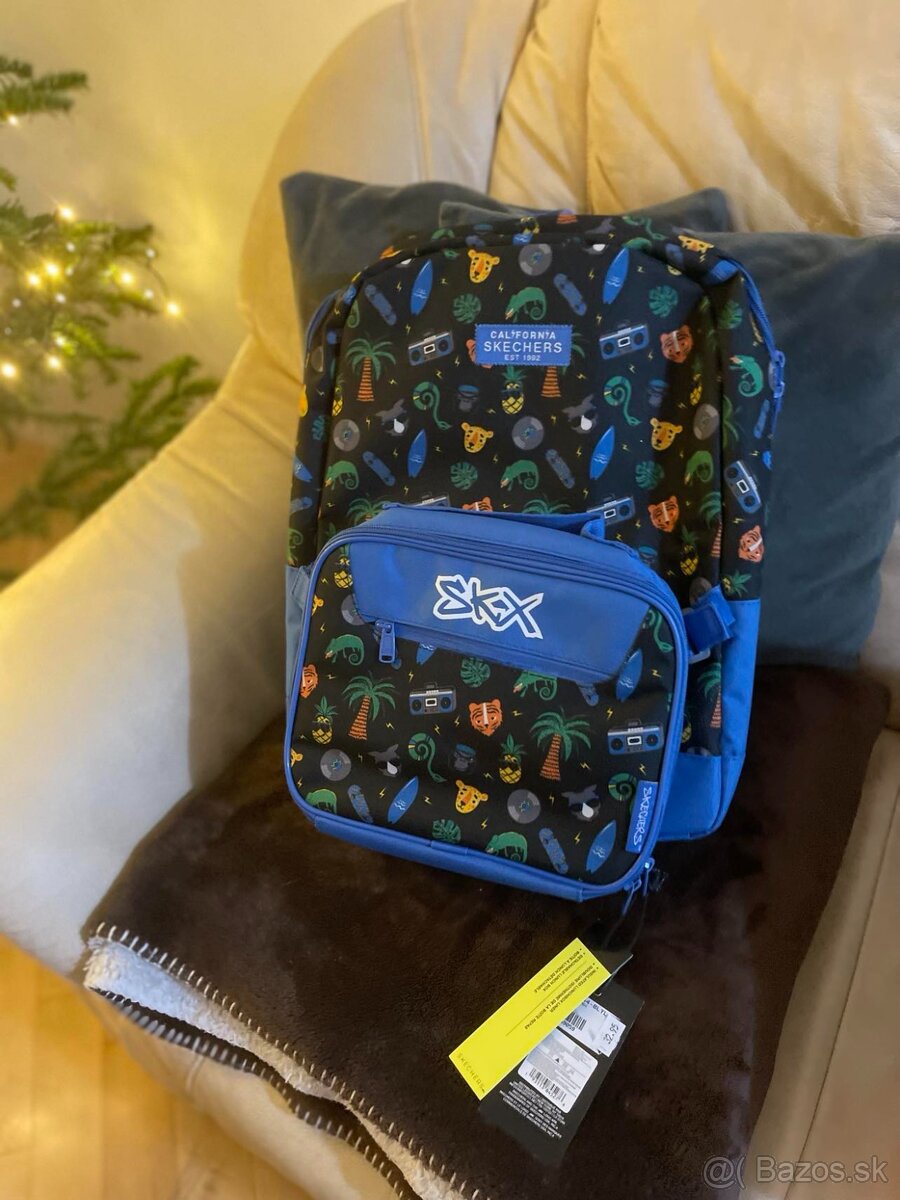 Sketchers detský batoh - 2