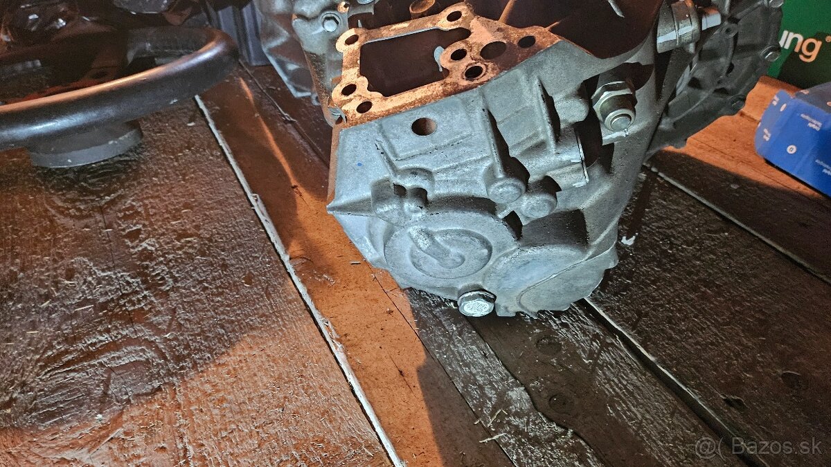 Toyota Yaris prevodovka - 2