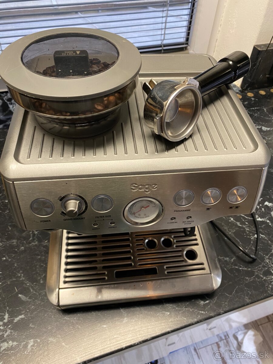 Kávovar Sage - 2