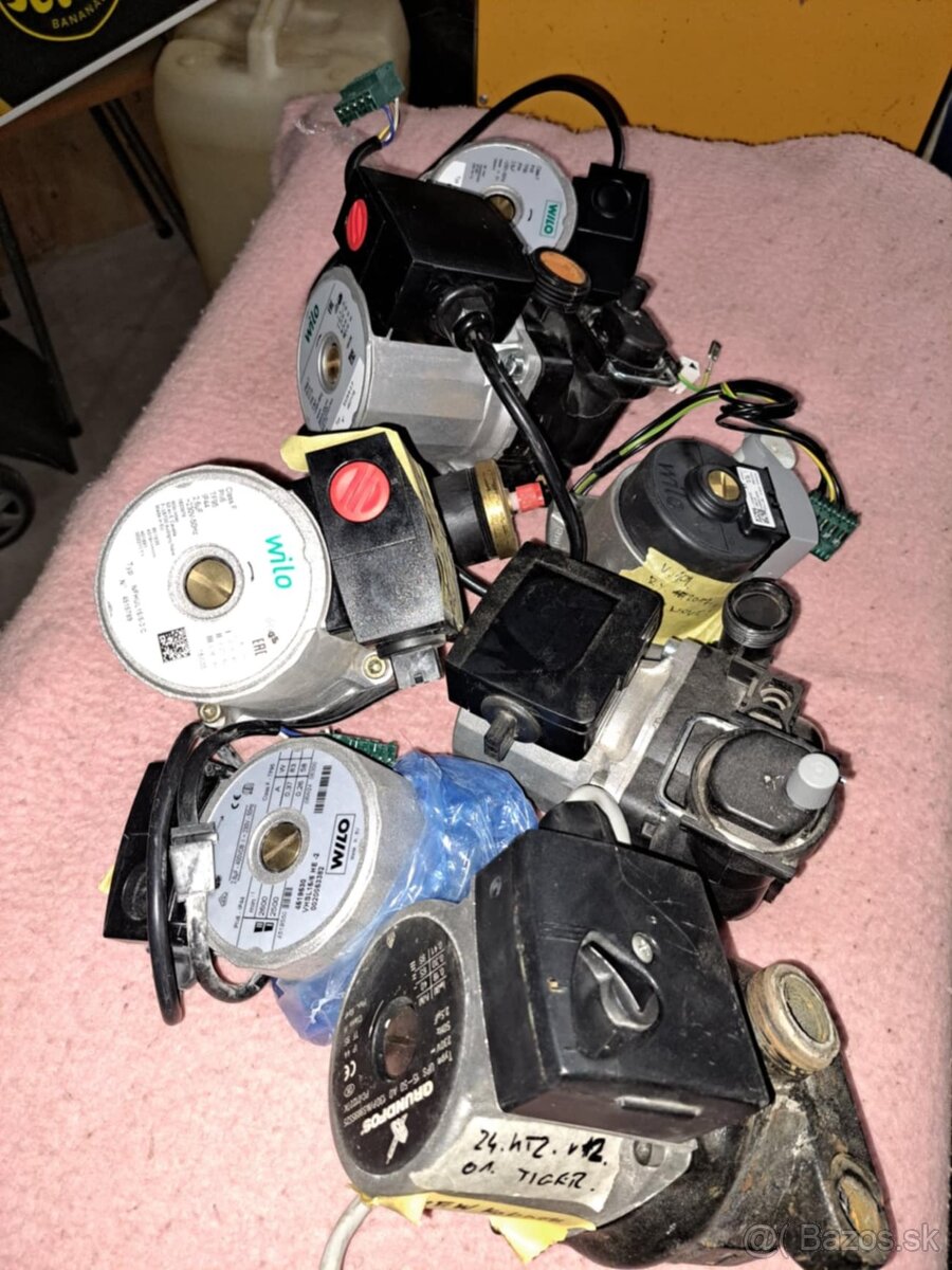 Predám čerpadlo na plynovy kotol Protherm - 2