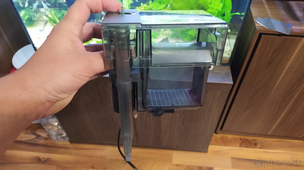 Filter do akvária - 2