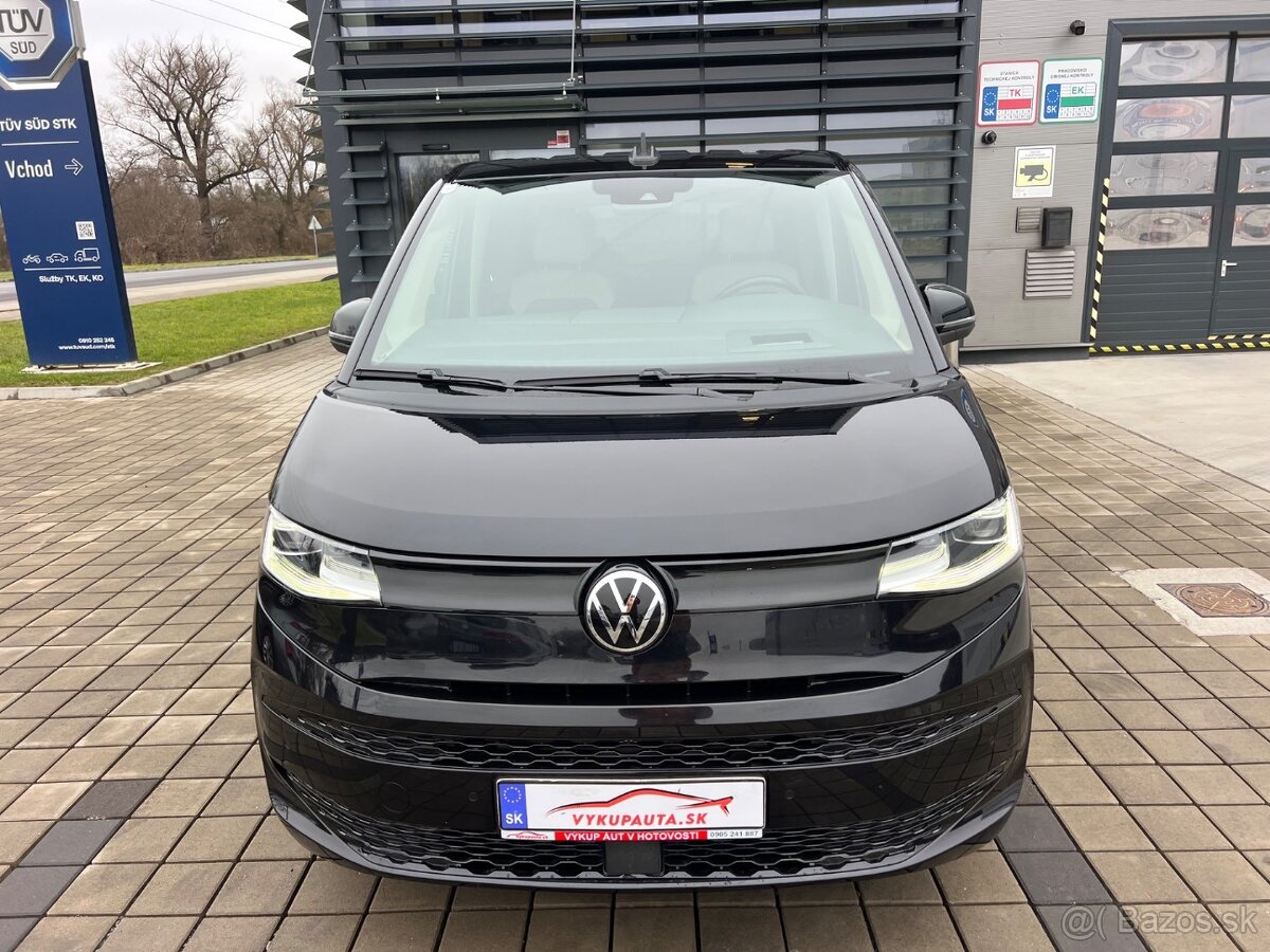 Volkswagen T7 Multivan 1.4 TSI PHEV LONG / BULLI DSG HYBRID - 2