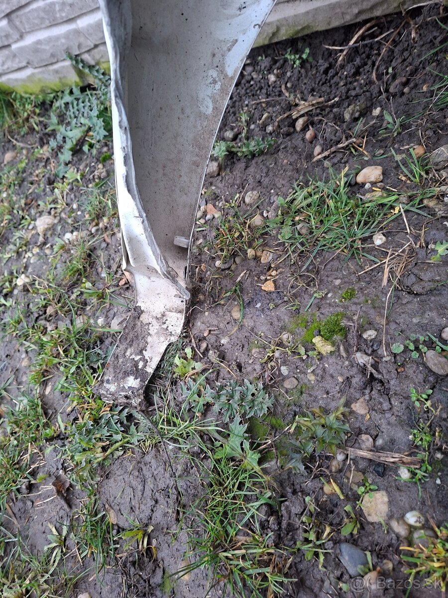 Fabia I lavy a pravy blatnik - 2