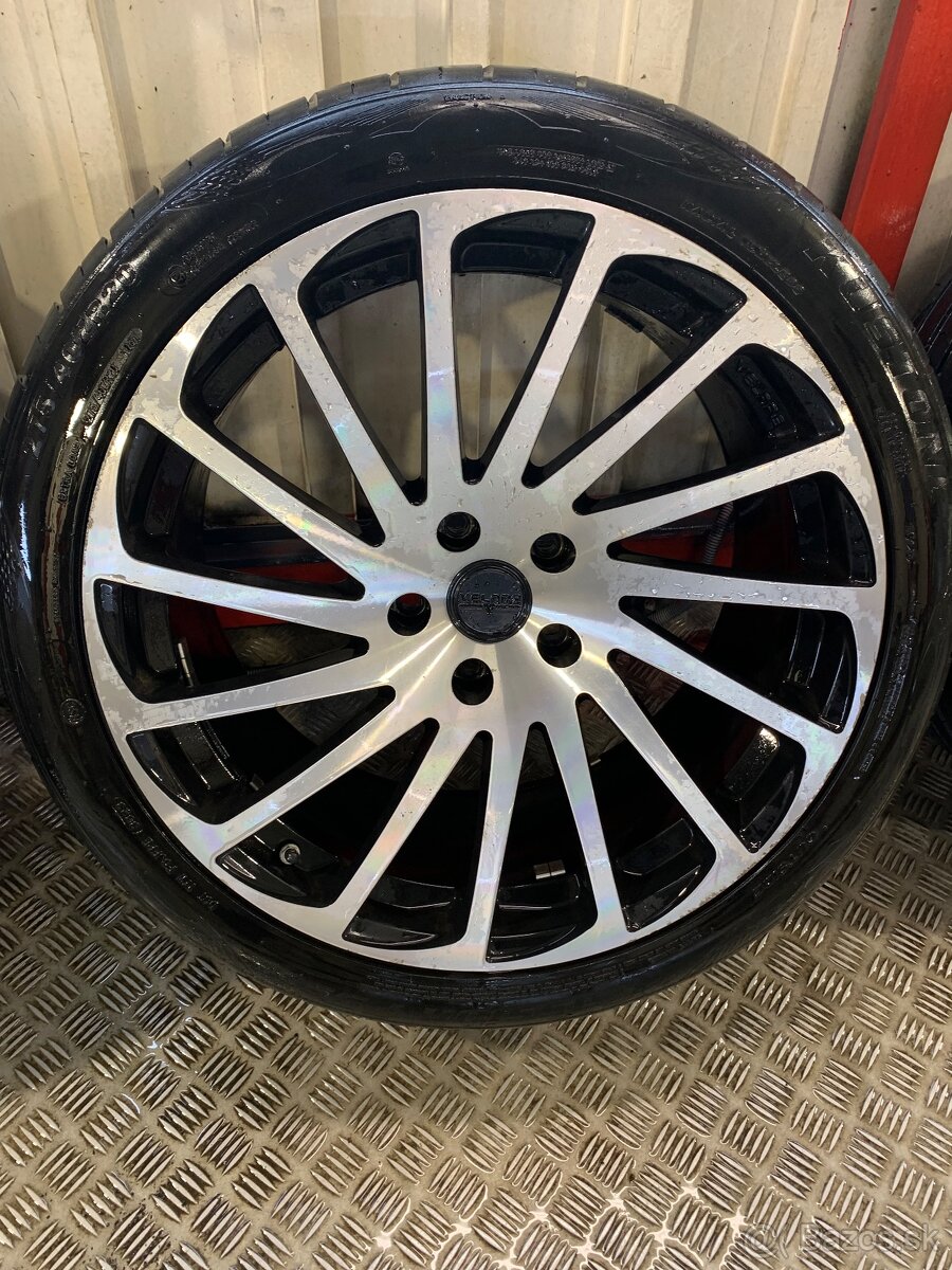 🔴 Predám elektróny Velare VLR11 – 5x120 R20 🛞 - 2