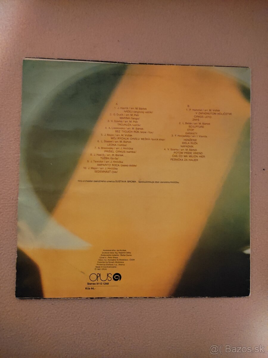 Gustáv Brom Tancuje s nami - 2