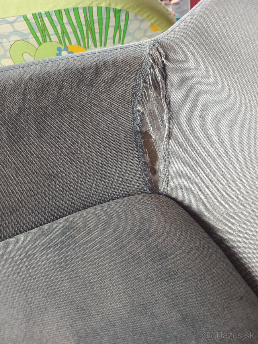 Kreslo hojdacie jysk - 2