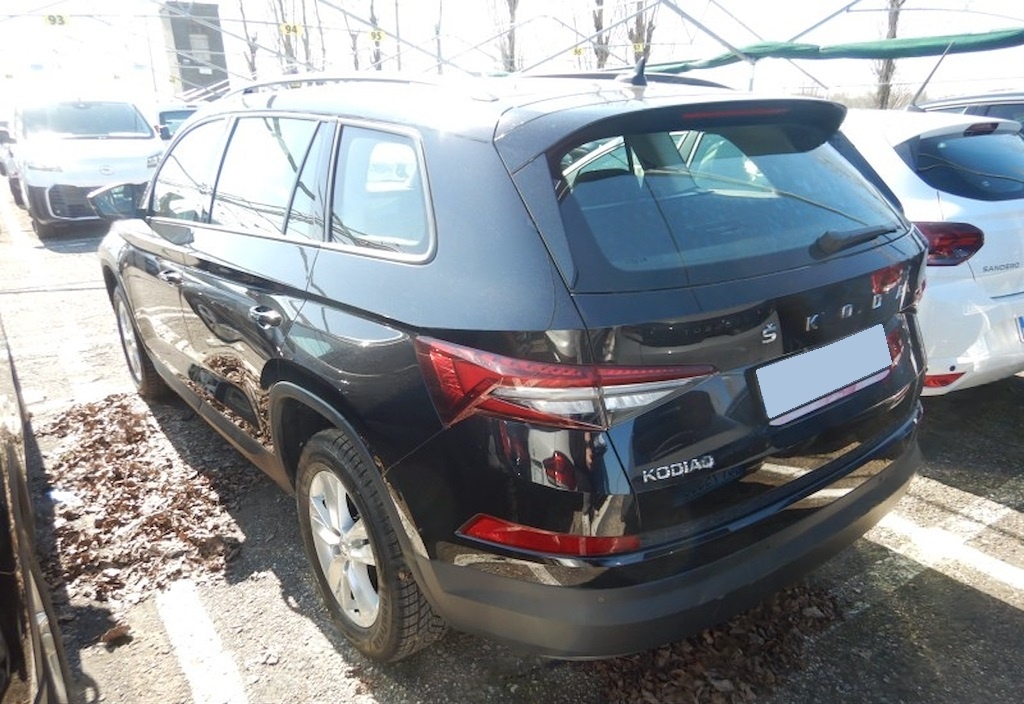Škoda Kodiaq 2022 TSi 150k, nový facelift model, odpočet DPH - 2