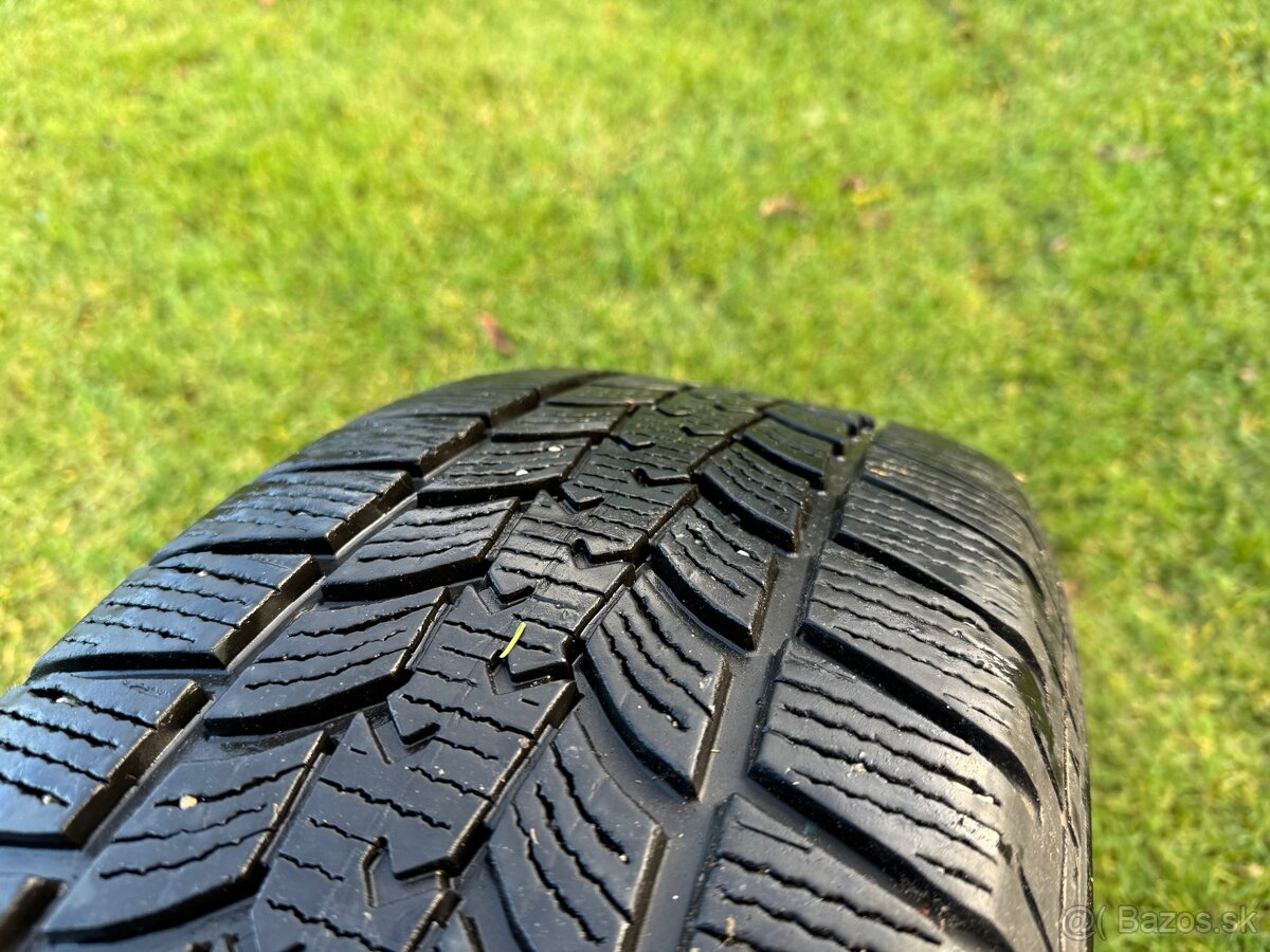 235/65/r17 5x130 zimné pneu + disky - 2