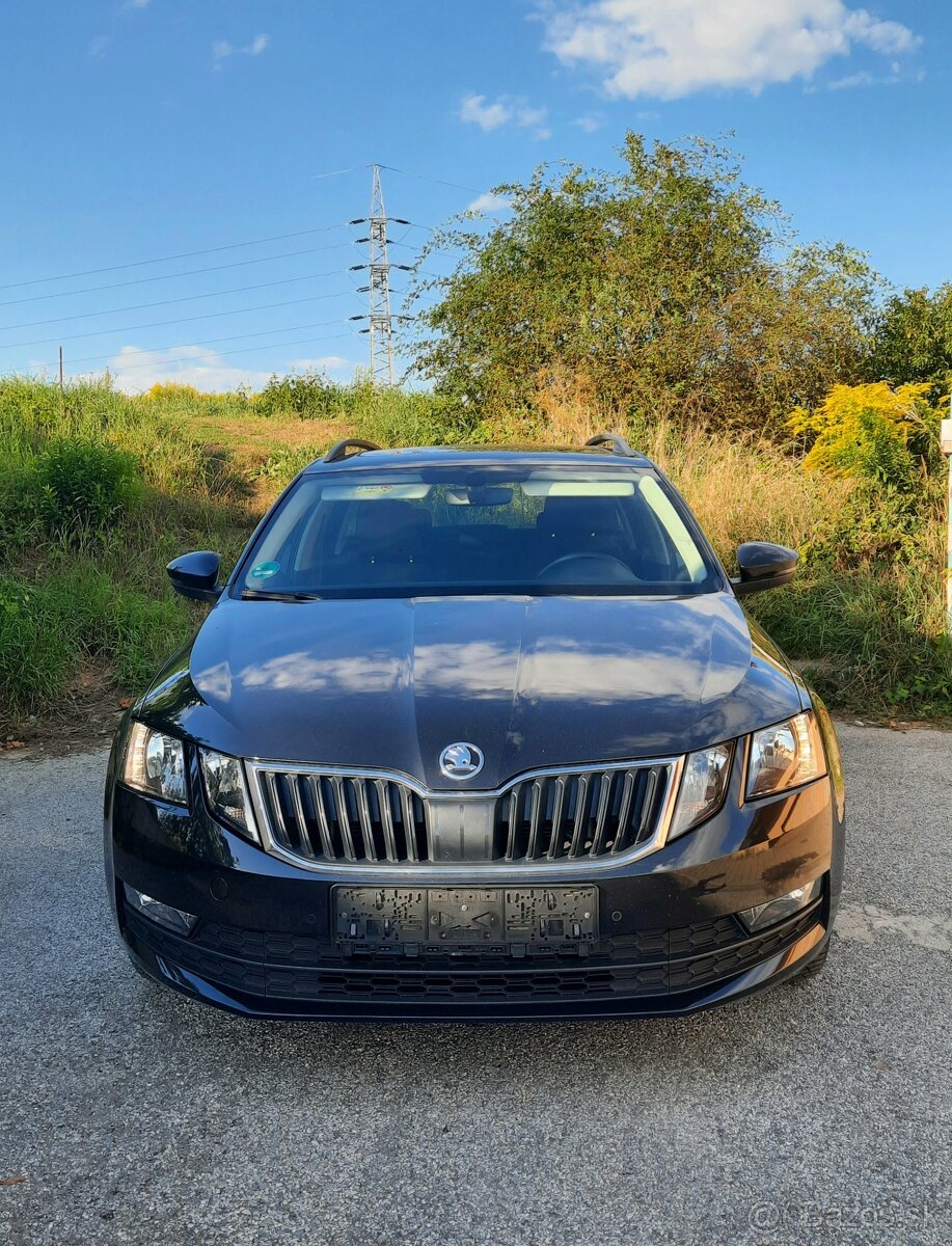 Predám Škoda Octavia Combi 1.6 TDI 115k Ambition - 2