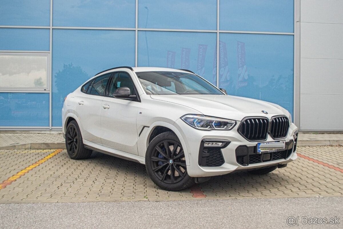 Predam BMW X6, . 40i. 250kw. MHEV - 2
