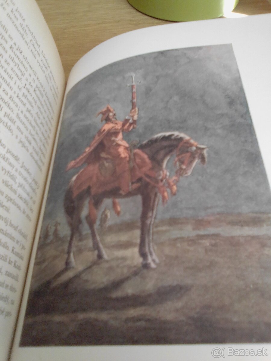 Alois Jirásek - Bratrstvo - vydanie 1929 - 2