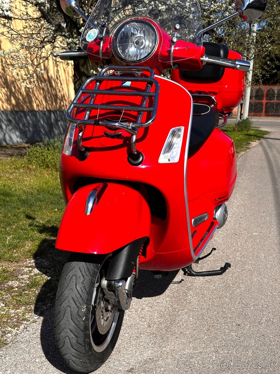 Vespa piaggio Gts abs 2018 - 2