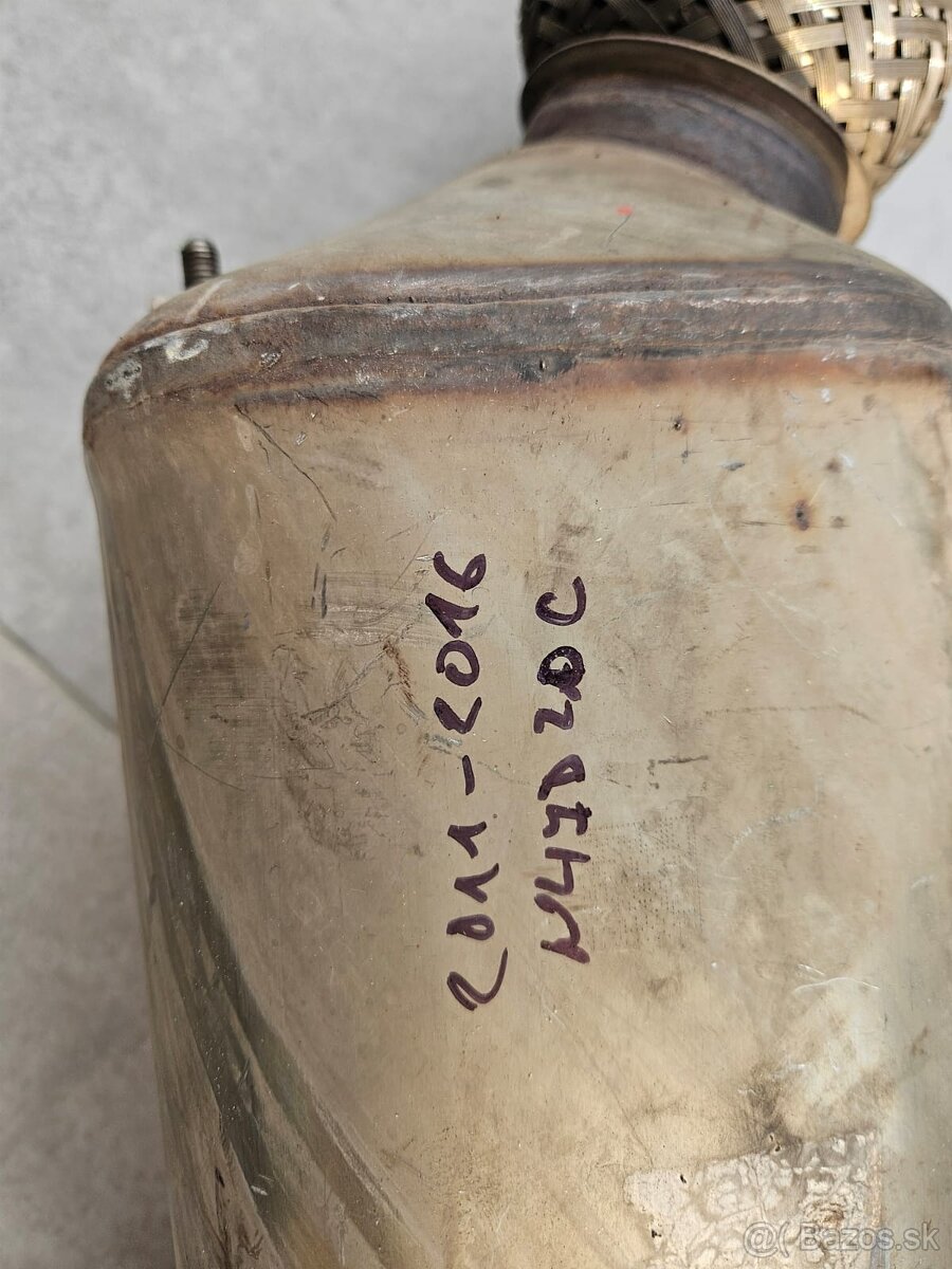 Dpf filter na Bmw - 2