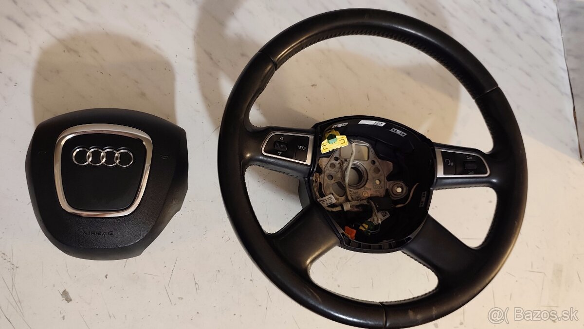 Volant Audi A4 B8 - 2