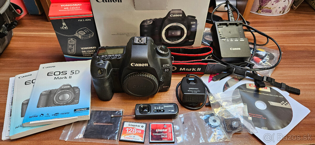 Canon 5D Mark II -stav uzávierky 8293 - 2