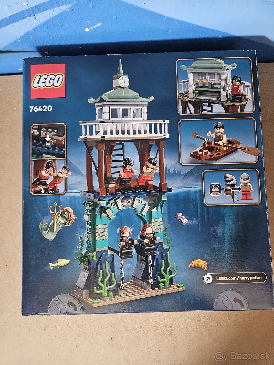 Lego harry potter 76420 - 2