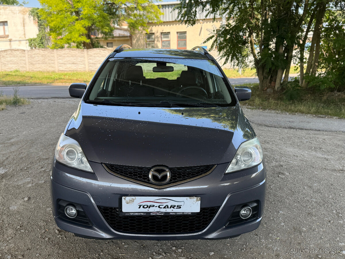 Mazda 5 2.0i TX Plus A/T Automat 7-miestne - 2