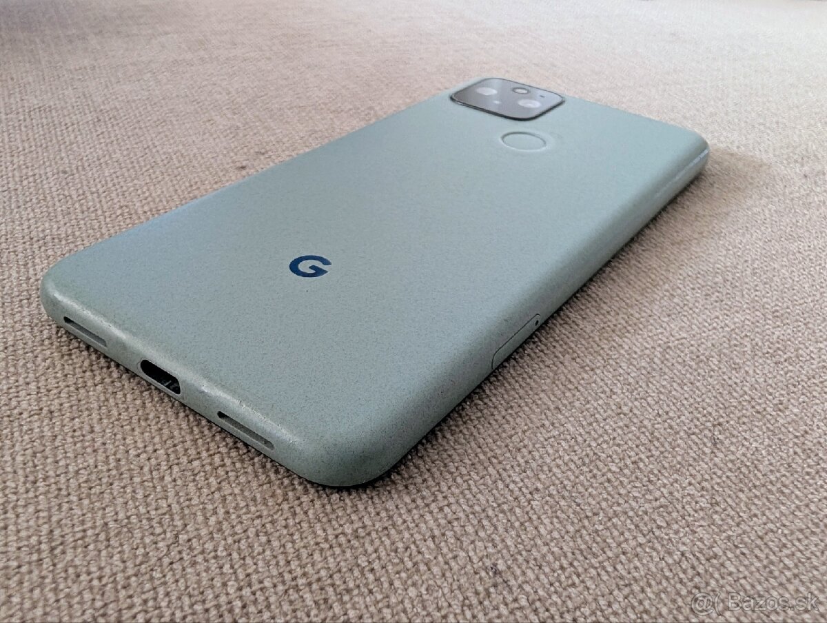 Google Pixel 5 – 128 GB, TOP STAV, ako nový - 2